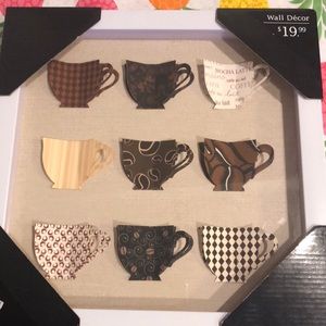 Coffee cup picture! 3D!